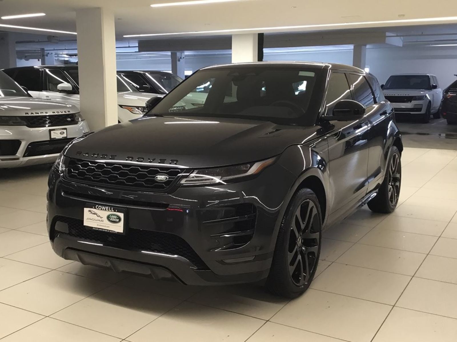 2023 Land Rover Range Rover Evoque HST | Convenience Pack | Front Fog Lamps | Meridia