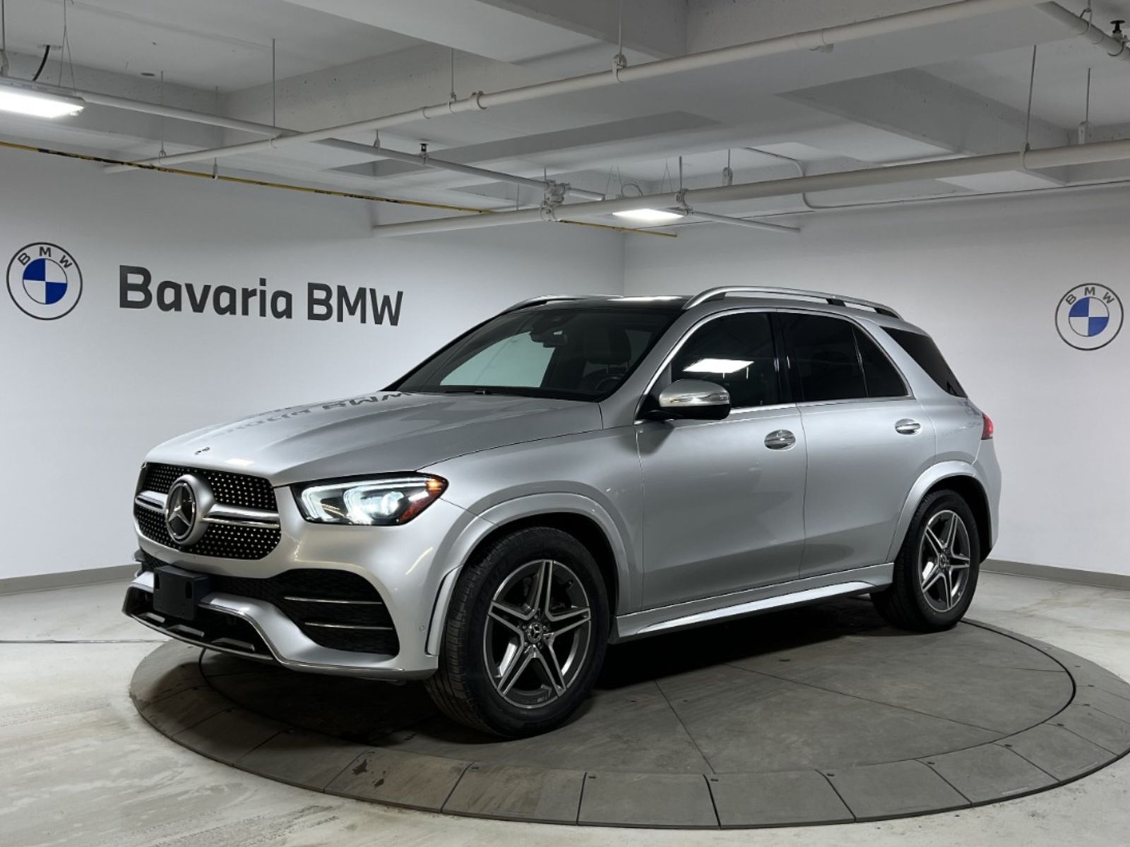 2020 Mercedes-Benz GLE GLE 450 | Leather Seats | Cruise Control | Panoram