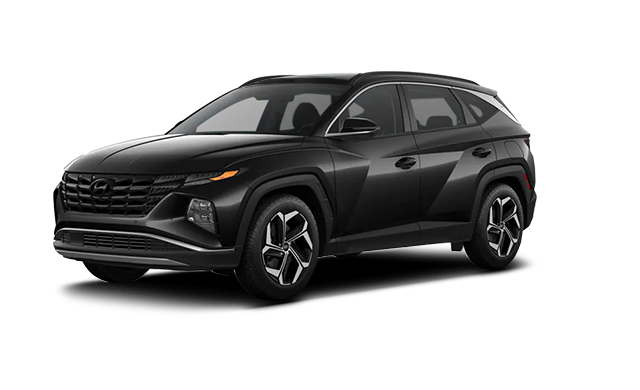 2024 Hyundai Tucson Hybrid Luxury 