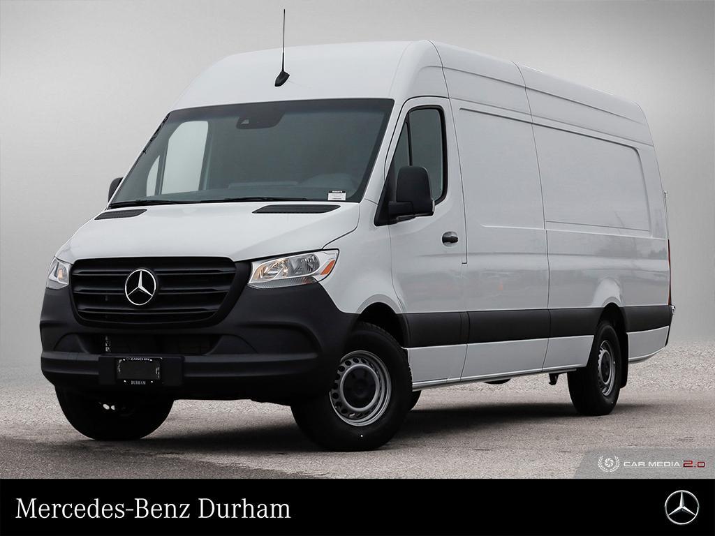 2024 Mercedes-Benz Sprinter Cargo Van 2500 High Roof I4 Diesel HO 170 EXT