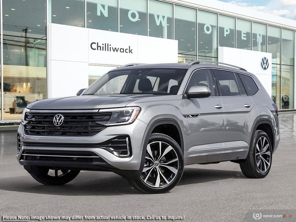 2024 Volkswagen Atlas EXECLINE | R-LINE | 7 PASSENGER