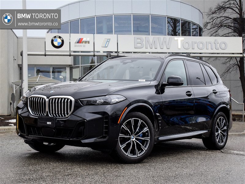 2024 BMW X5 xDrive40i | Accident Free | M Sport & Essential | 