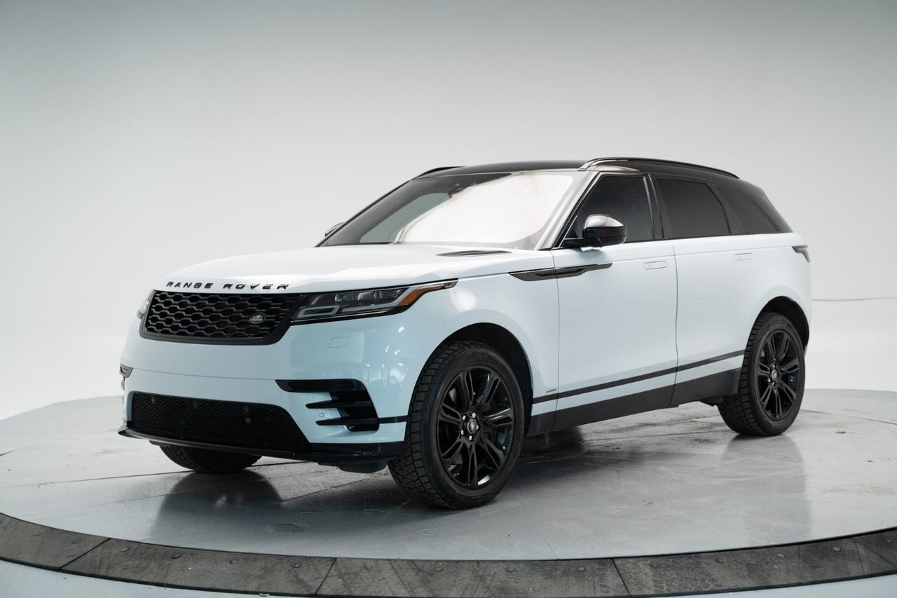 2020 Land Rover Range Rover Velar R-Dynamic S P340 R-Dynamic S / Climate Front Seats