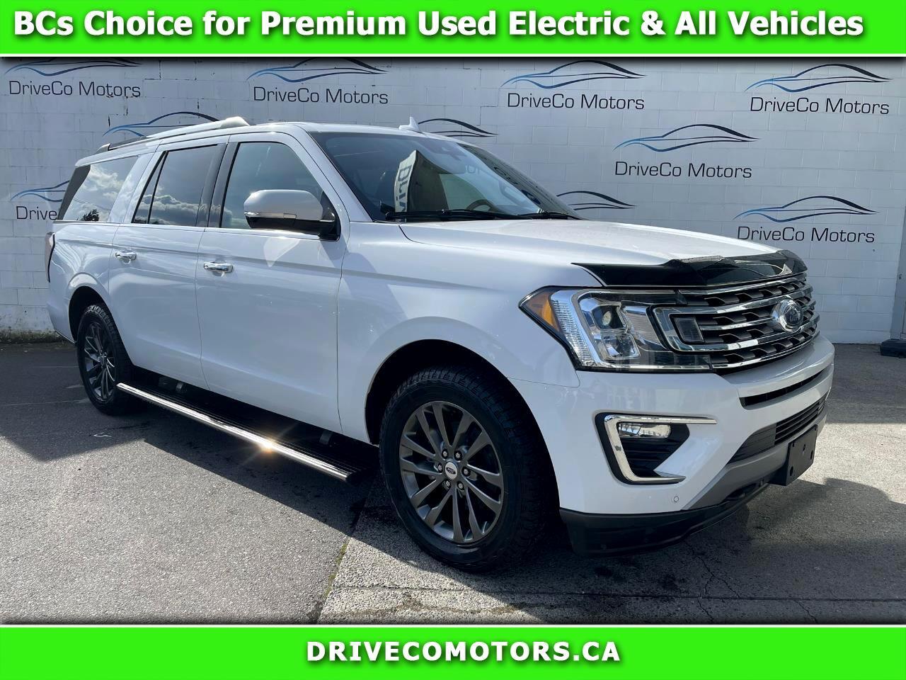 2021 Ford Expedition Max Limited 4x4