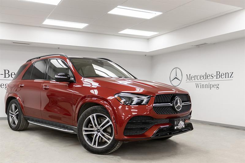 2021 Mercedes-Benz GLE450 Includes No Charge Extended Warranty! Leasing!