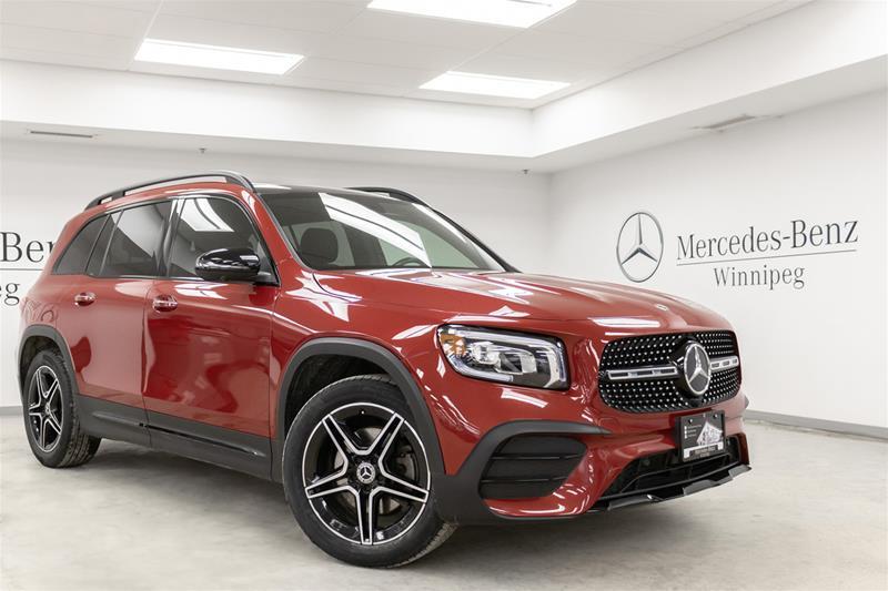 2021 Mercedes-Benz GLB250 Includes Extended Warranty! Lease Available!