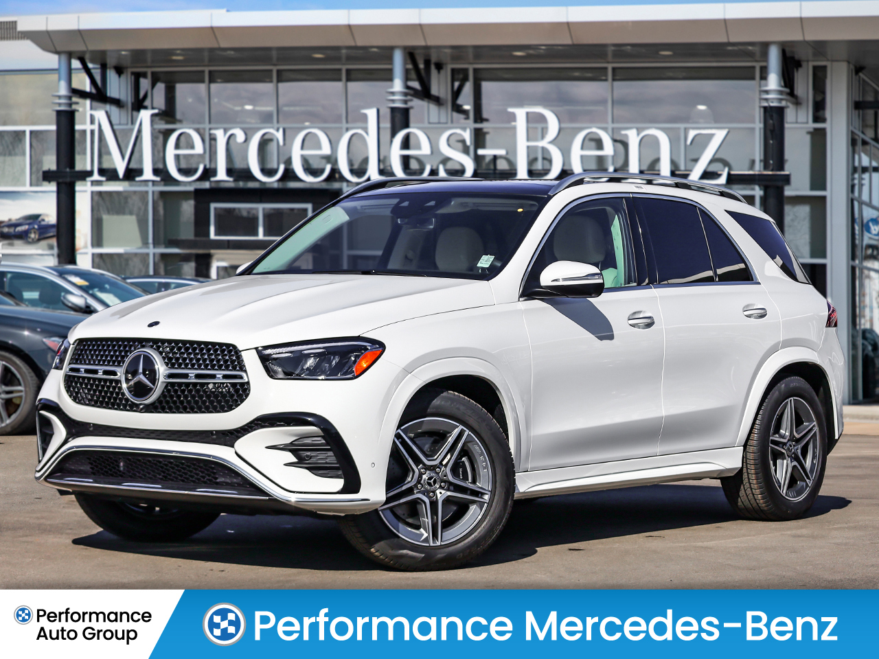 2024 Mercedes-Benz GLE450 SUV | SPORT | 3RD RW STNG | IDP | 20'S