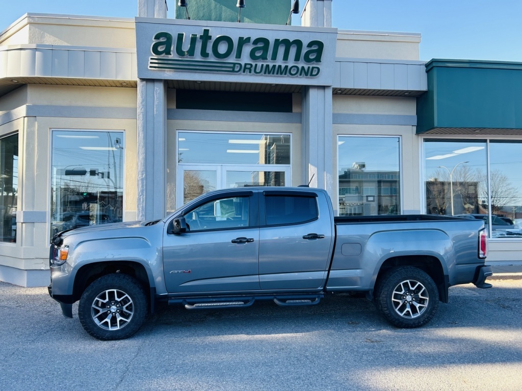 2021 GMC Canyon AT4 4RM DIESEL 