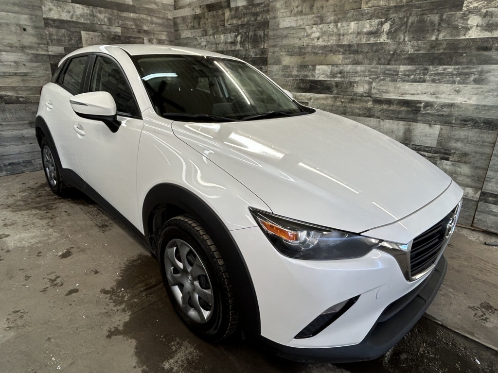 2019 Mazda CX-3 GX AWD CAM BLUETOOTH**APPROUVÉE 99,9%**