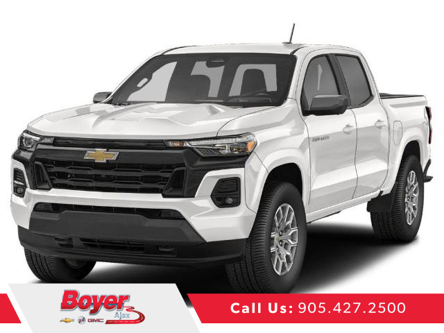2024 Chevrolet Colorado Z71 20 Rims - Z71 - Heated and Ventilated Seats - 