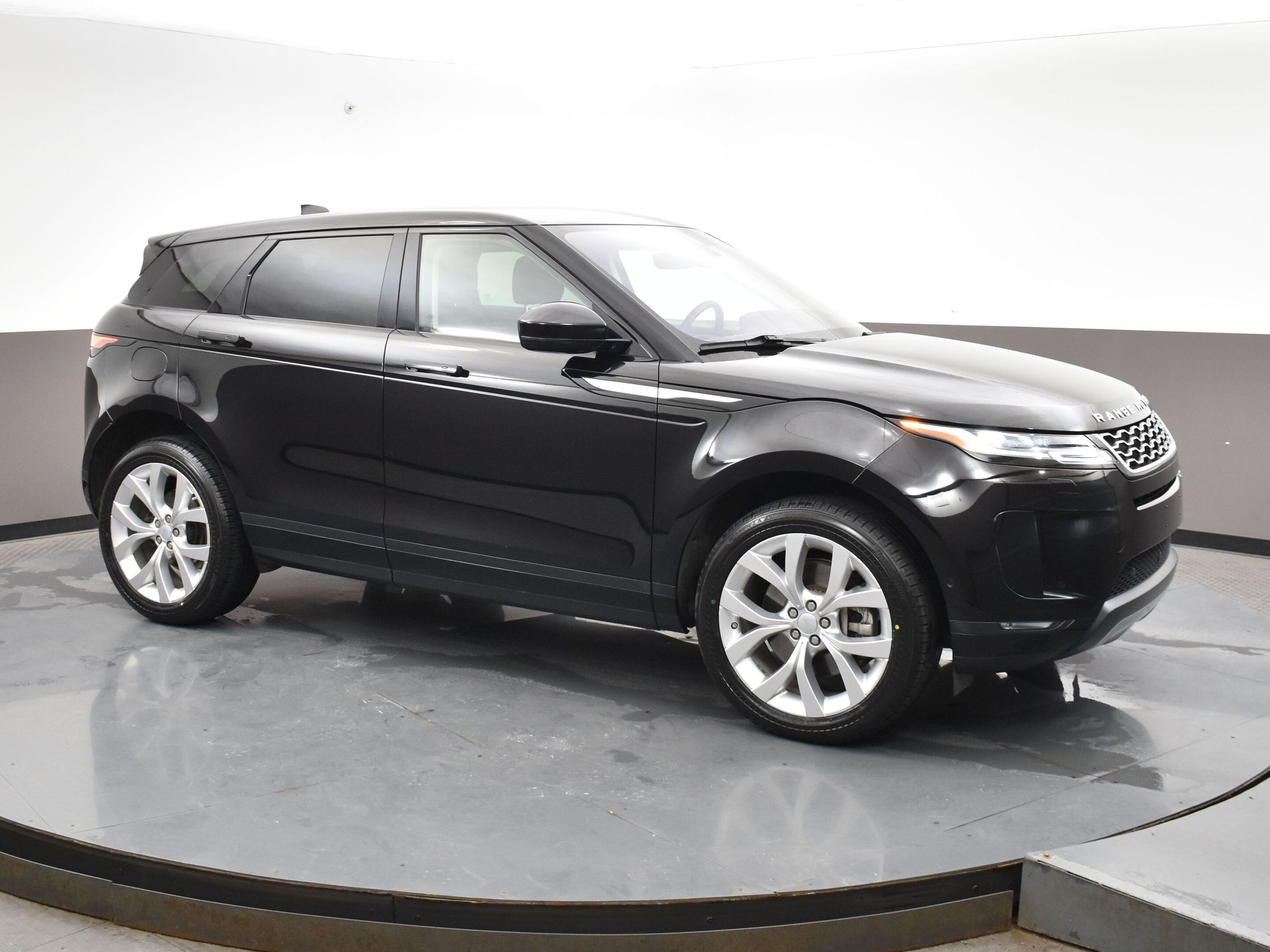 2020 Land Rover Range Rover Evoque P250 SE WITH APPLE CARPLAY & ANDROID AUTO, HEATED 