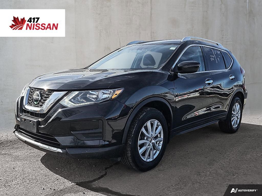 2020 Nissan Rogue S AWD | Special Edition |