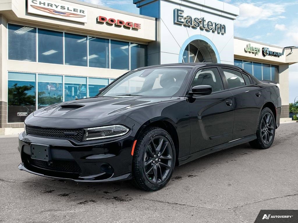 2023 Dodge Charger GT | Sunroof | Backup Camera | Collision Warning |