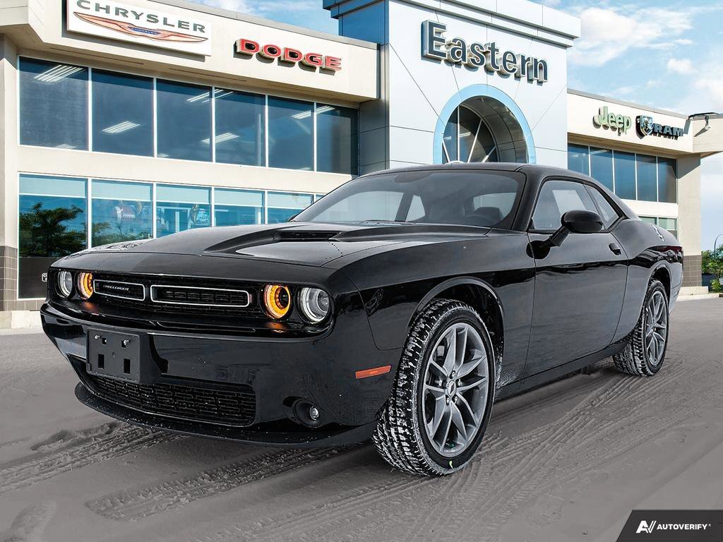 2023 Dodge Challenger SXT | Backup Camera | 8In. Touchscreen | Heated Se