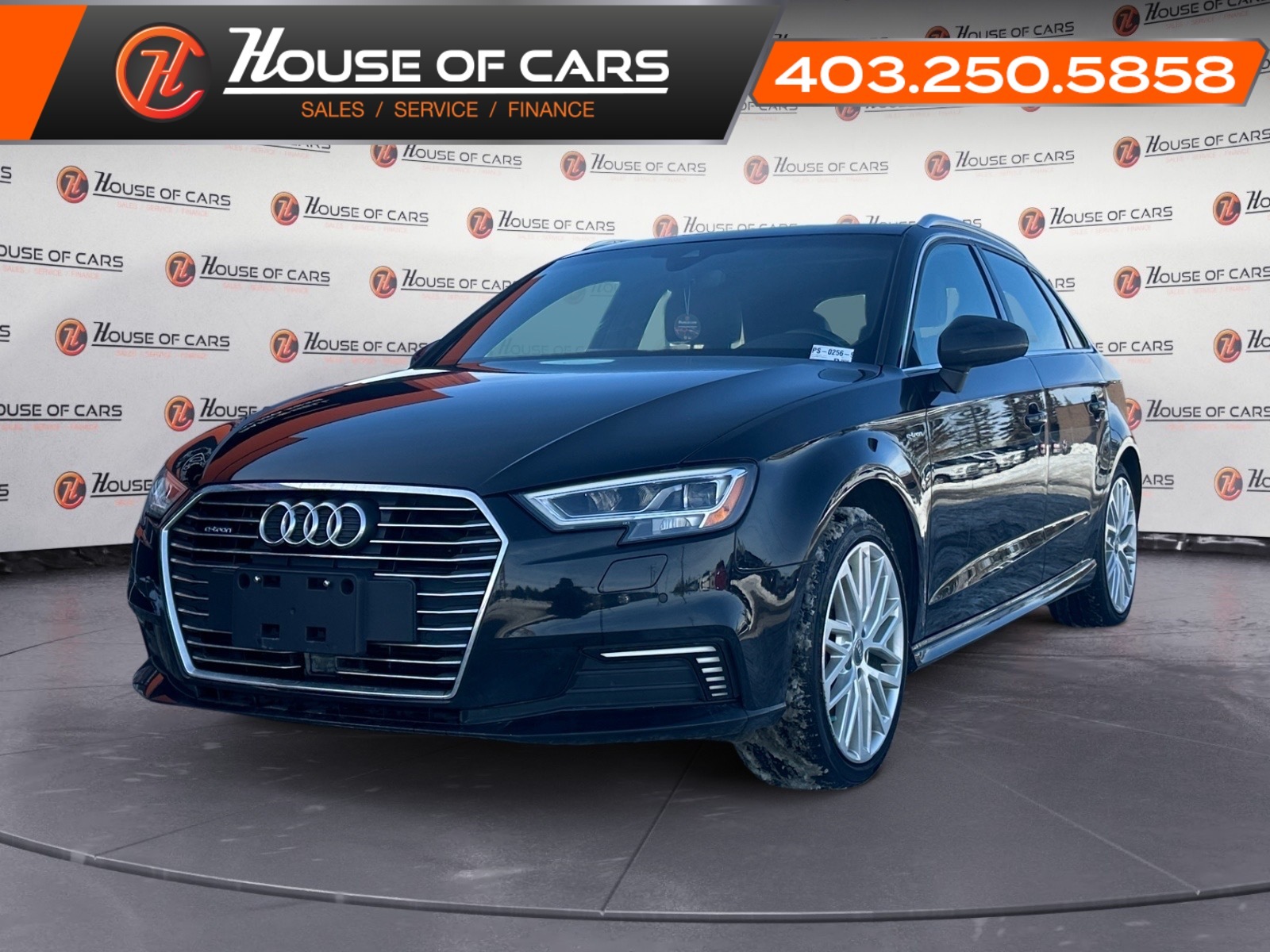 2017 Audi A3 e-Tron 4dr HB Technik WITH/ HEATED SEATS AND STEERING