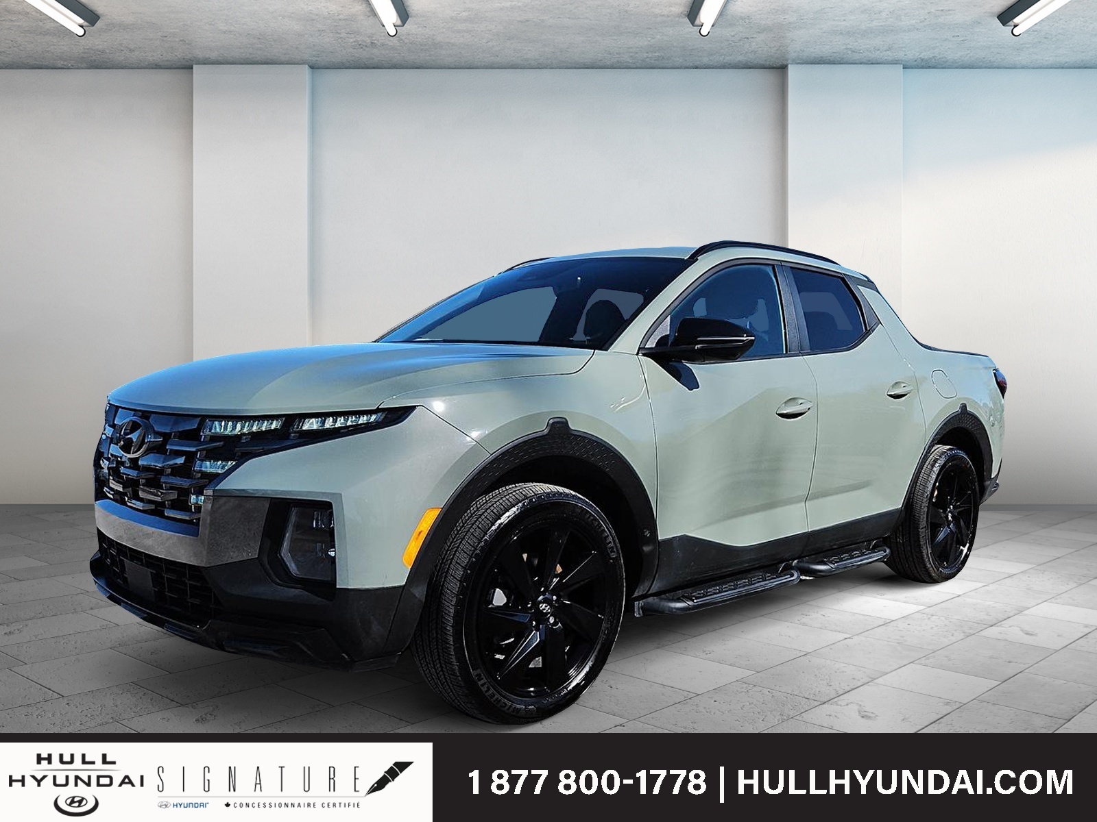 2023 Hyundai Santa Cruz Ultimate AWD w-Colour Pkg