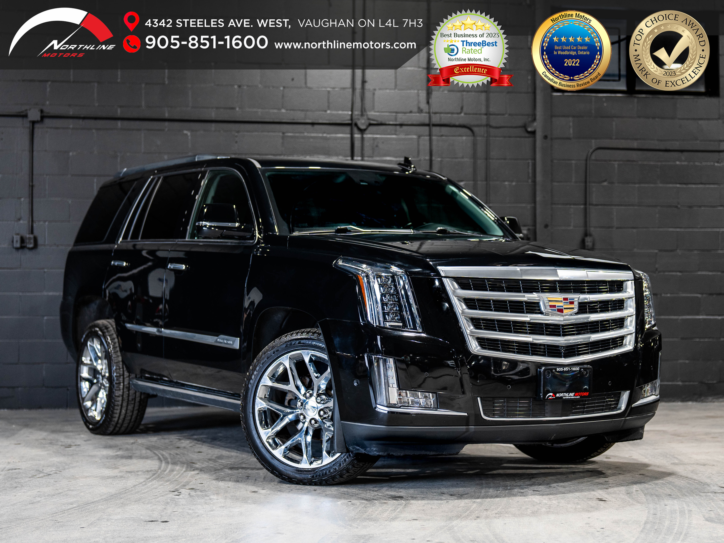 2020 Cadillac Escalade Premium Luxury/ ADAPTIVE CRUISE/ BOSE/ HUD/360 CAM