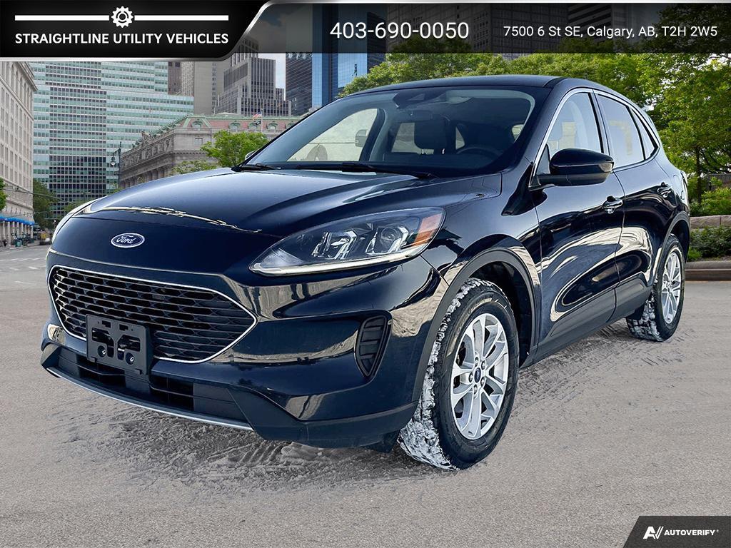 2021 Ford Escape SE AWD - Clean CarFax, Htd seats, Blind spot