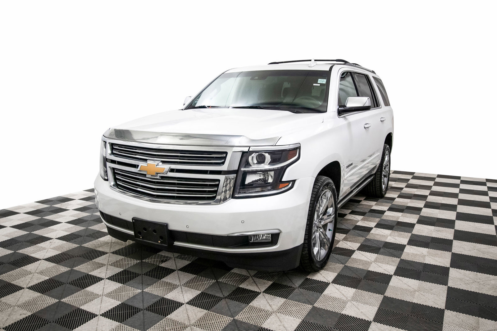2019 Chevrolet Tahoe Premier 4WD Sunroof Leather Cam Heated Seats