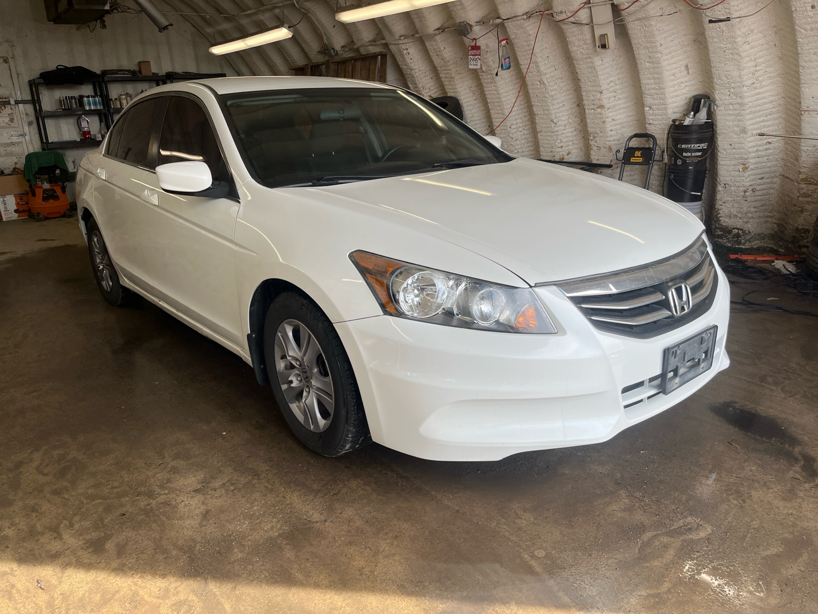 2012 Honda Accord *** AS-IS SALE *** YOU CERTIFY & YOU SAVE!!! *** K