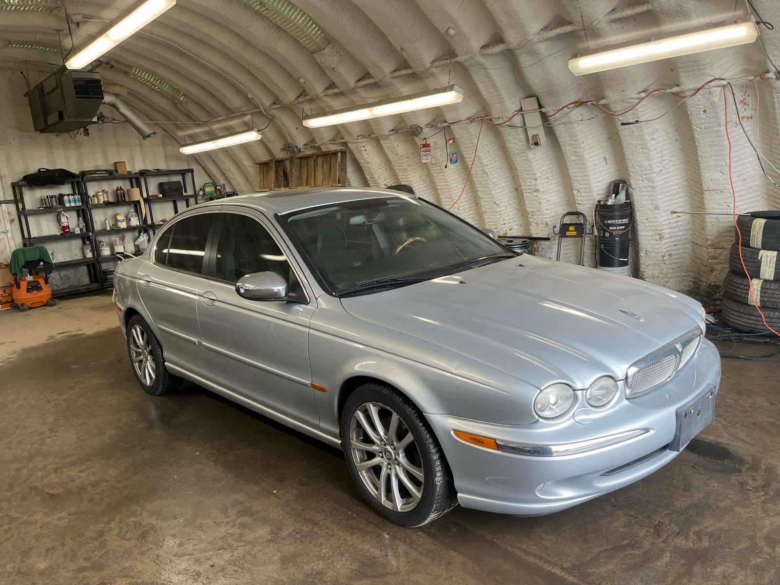 2007 Jaguar X-Type *** AS-IS SALE *** YOU CERTIFY & YOU SAVE!!! *** A