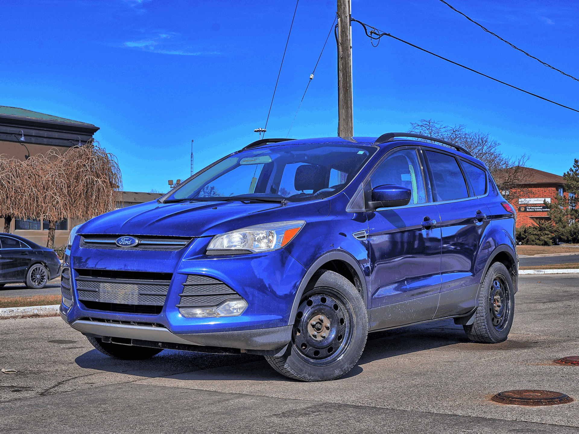 2014 Ford Escape SE AWD AS TRADED