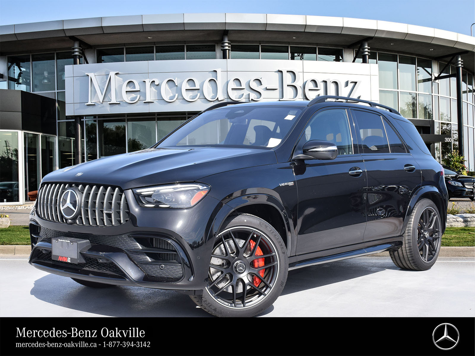 2024 Mercedes-Benz GLE-Class AMG GLE 63 S 4MATIC+ SUV