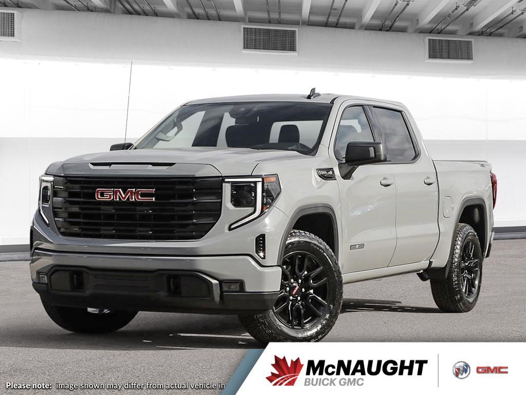 2024 GMC Sierra 1500 Elevation 3.0L Duramax Double Cab | MultiPro Tailg