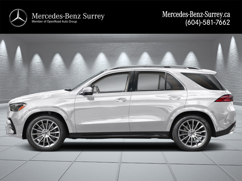 2024 Mercedes-Benz GLE 450 4MATIC SUV  - Leather Seats