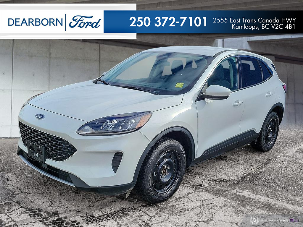 2020 Ford Escape ONE OWNER - LOW KM&#39;S