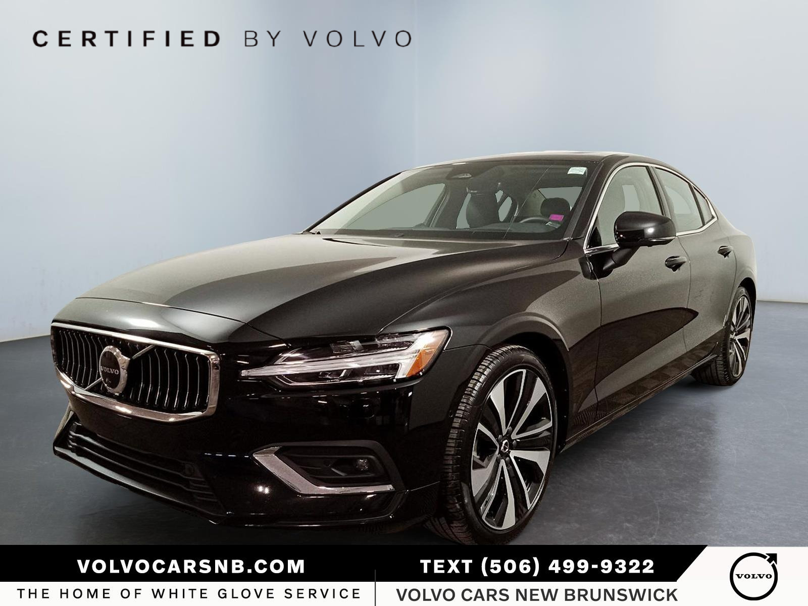2023 Volvo S60 AWD | Certified Pre Owned!