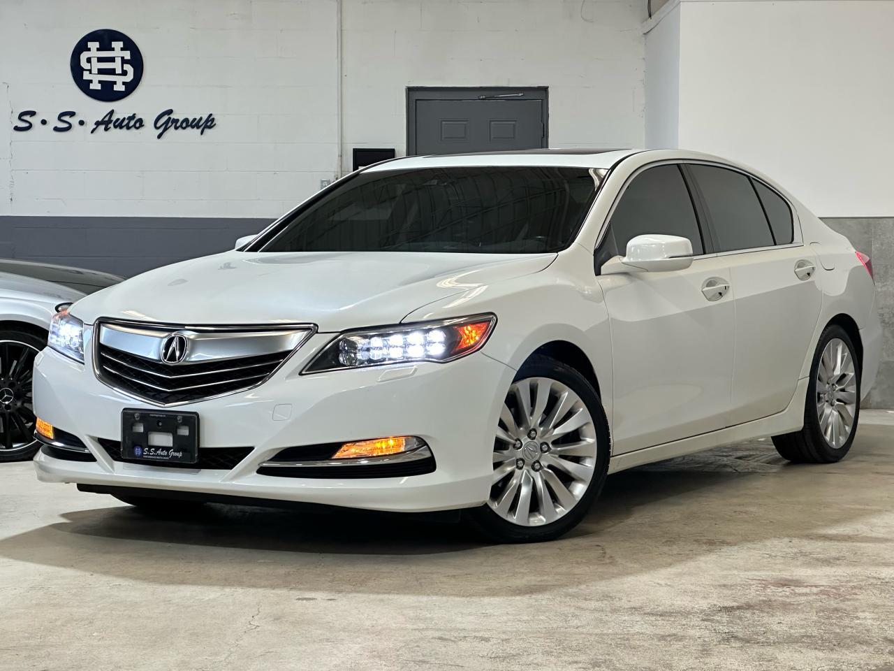 2014 Acura RLX ***SOLD/RESERVED***