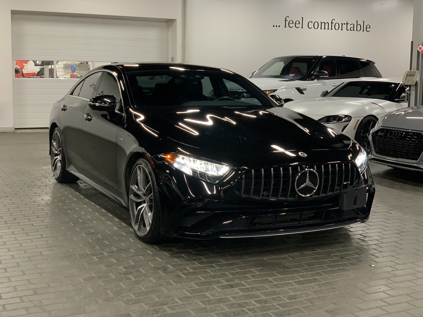 2022 Mercedes-Benz CLS-Class AMG CLS53 4MATIC | NO ACCIDENT | ONE OWNER |