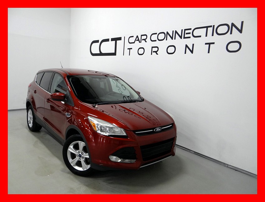2014 Ford Escape 4WD SE *BACKUP CAM/BLUETOOTH/ALLOYS/PRICED TO SELL