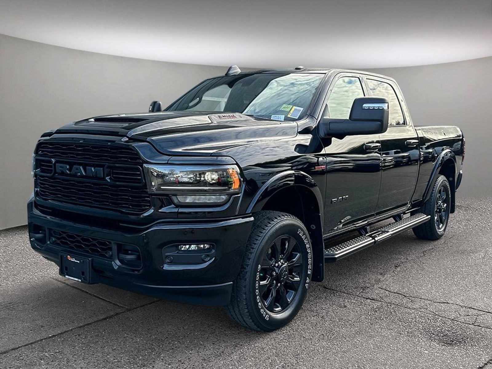 2024 Ram 3500 Limited + NIGHT EDT/4X4/LEATHER/UCONNECT 5 NAVI/SU