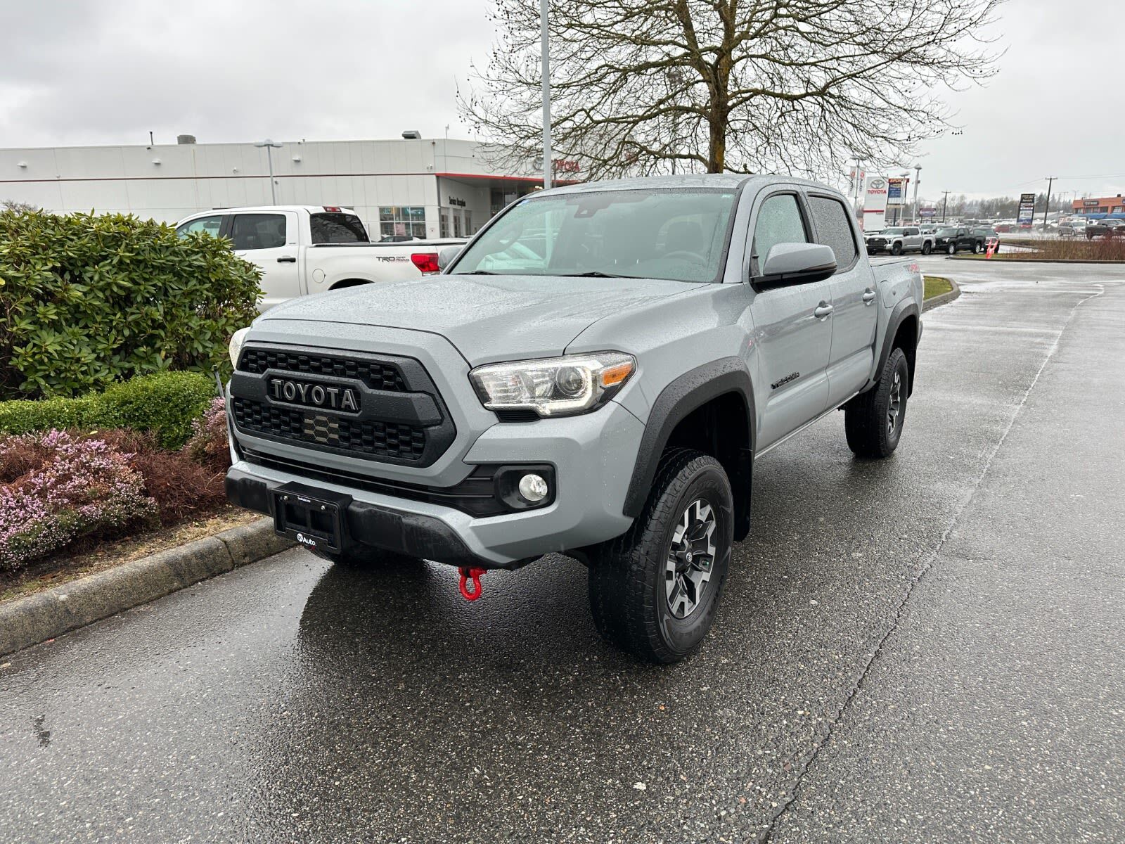 2020 Toyota Tacoma TRD OFF ROAD; SMART KEY, NAV, SAFETY SENSE, 4X4, H