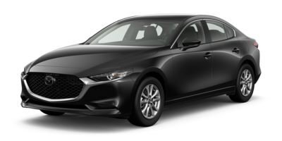 2024 Mazda Mazda3 GS With luxury package!