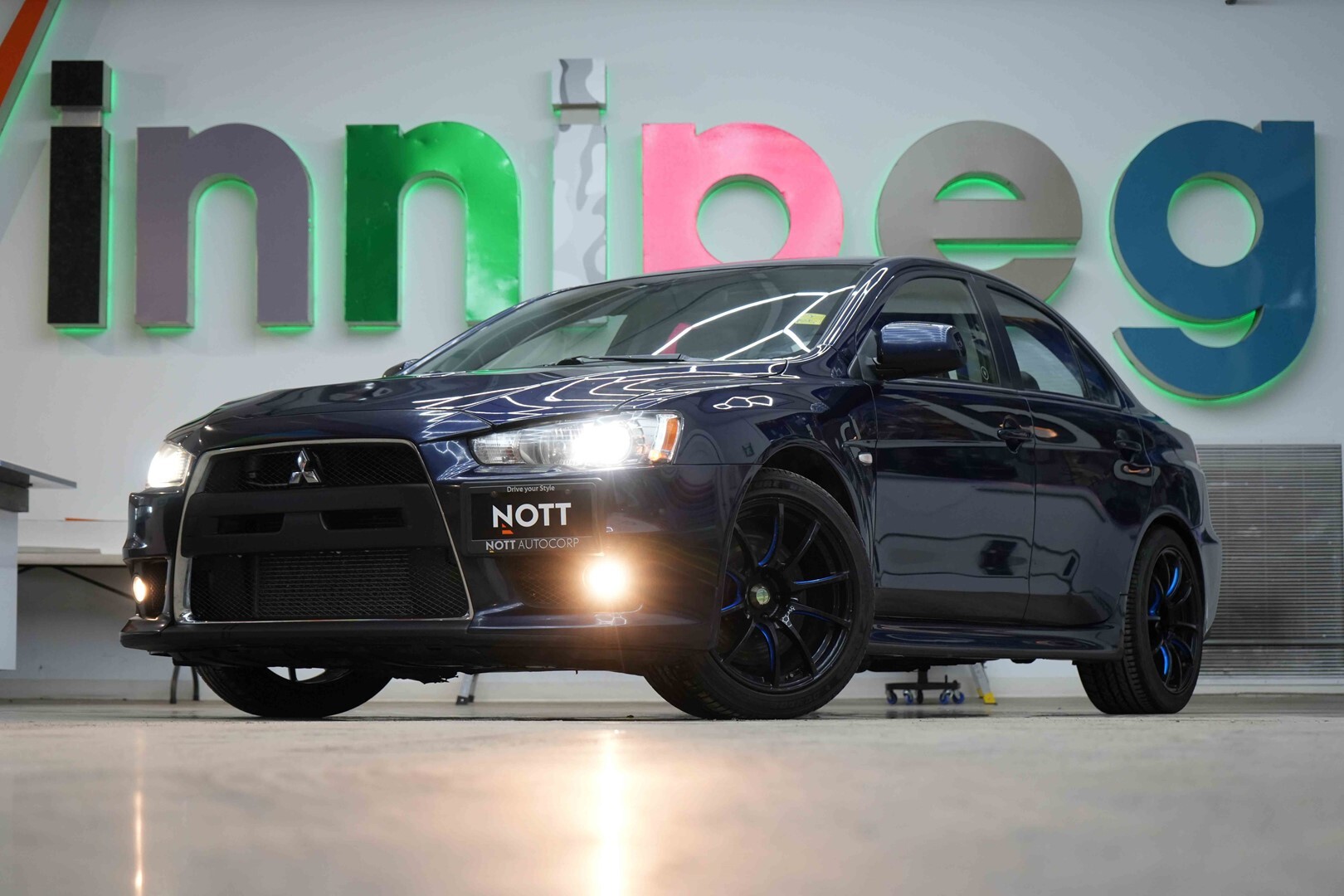 2014 Mitsubishi LANCER EVOLUTION MR  LOW MILEAGE | RARE SPEC