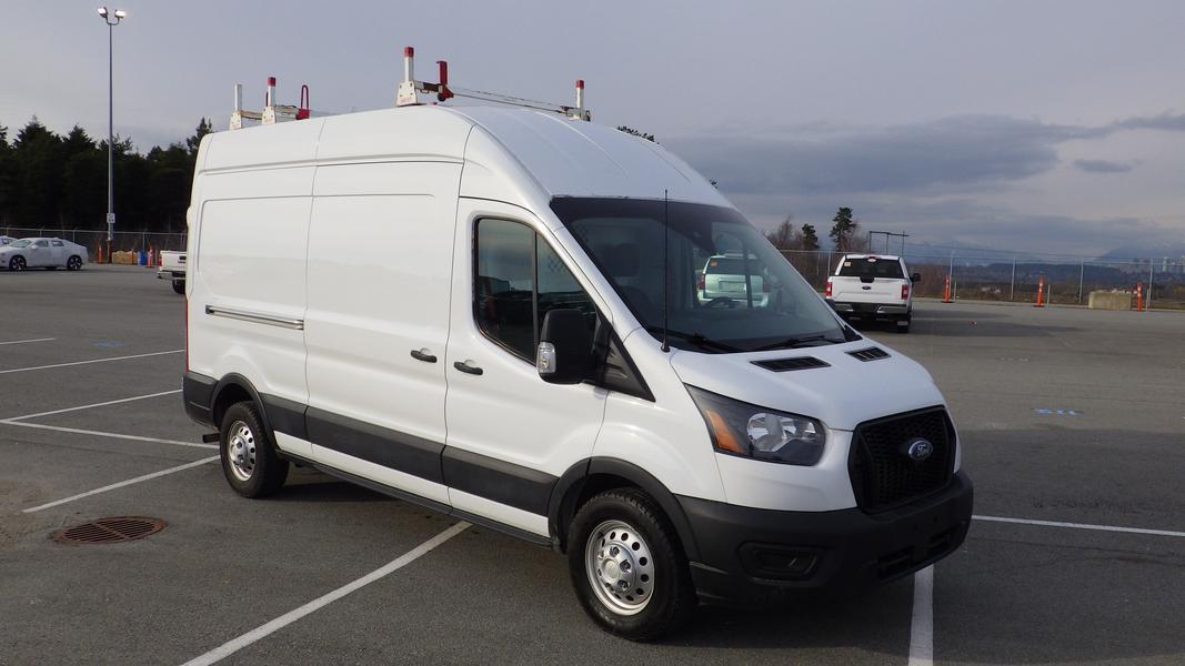 2021 Ford Transit 250 Van High Roof Cargo Van  All Wheel Drive 148-i