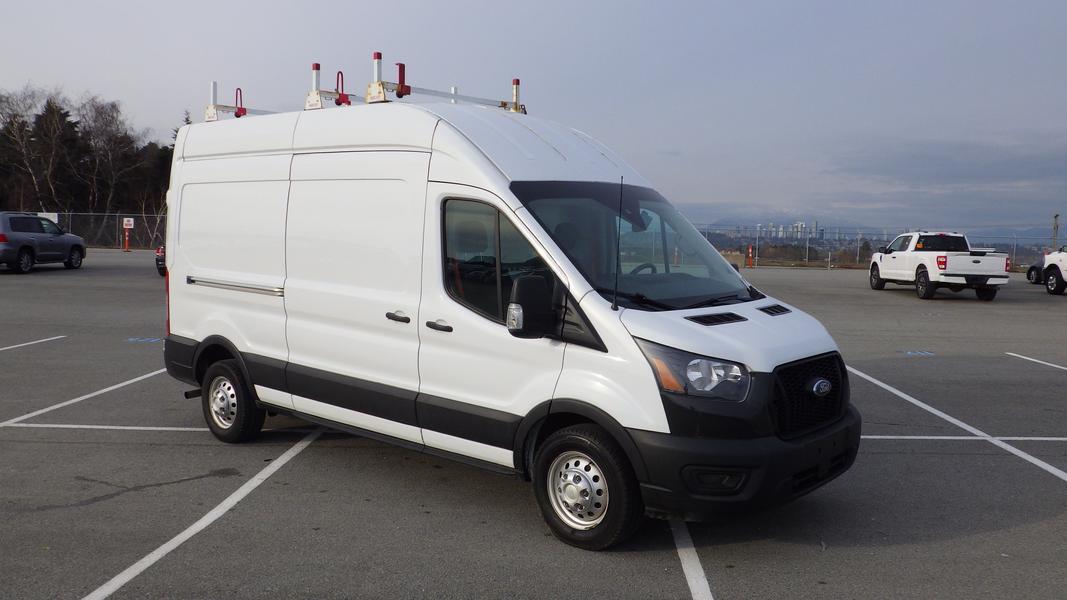 2021 Ford Transit 250 Van High Roof Cargo Van All Wheel Drive 148-in