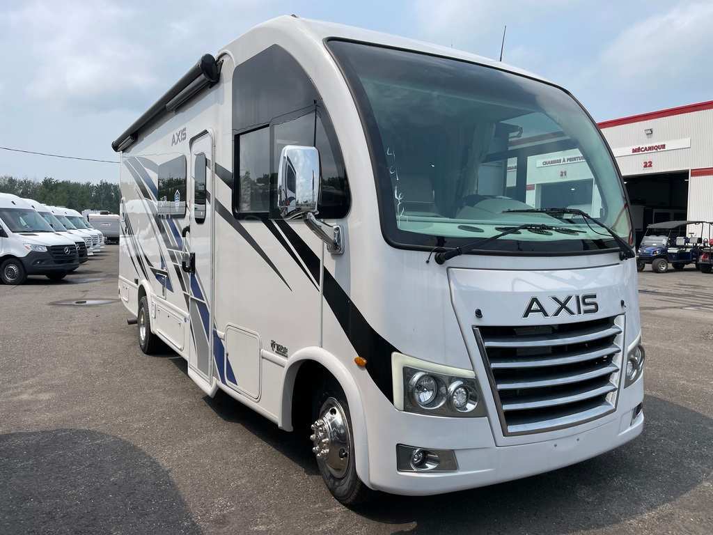2023 Thor Motor Coach Axis 24.4 