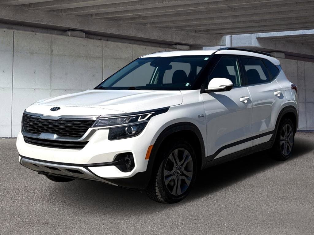 2021 Kia Seltos EX