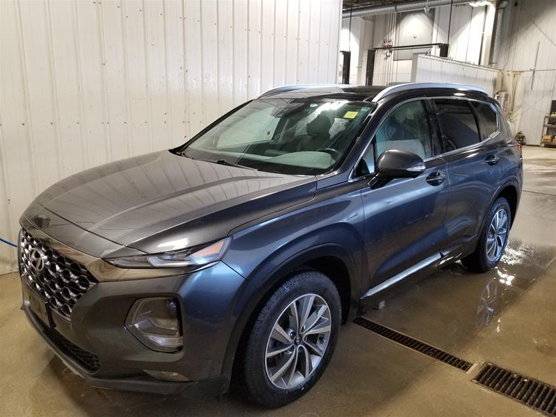2020 Hyundai Santa Fe Luxury AWD | No Accidents | New Tires | Certified