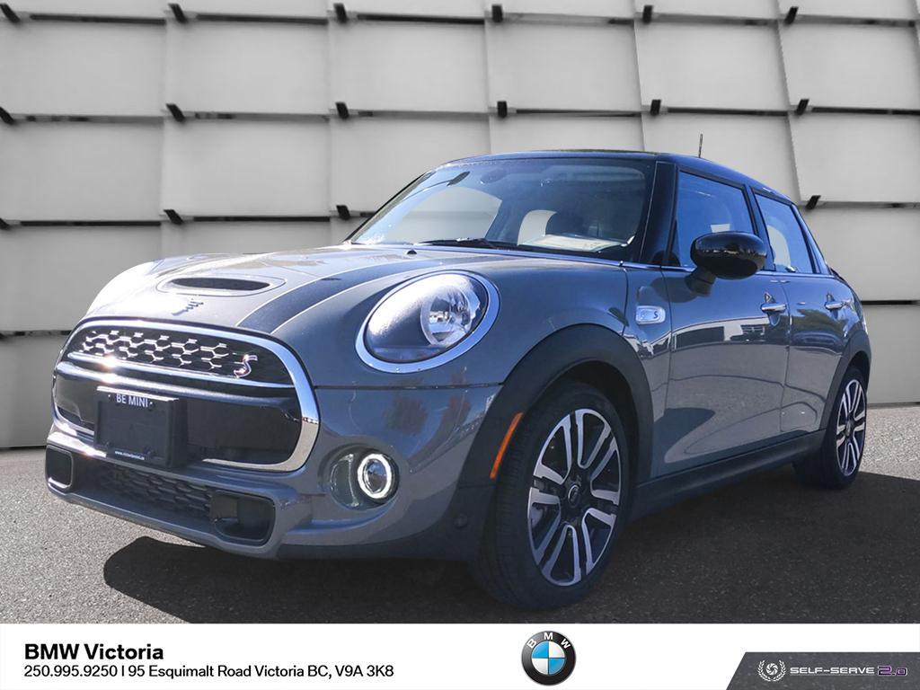 2021 MINI COOPER S - Local - Manual Transmission - Premier Package - 
