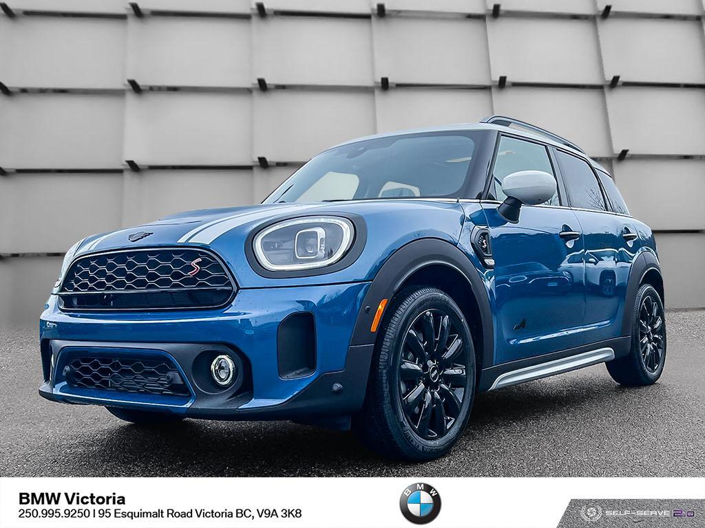 2023 MINI Cooper S Countryman - Accident Free - Premier Plus Package - Certified