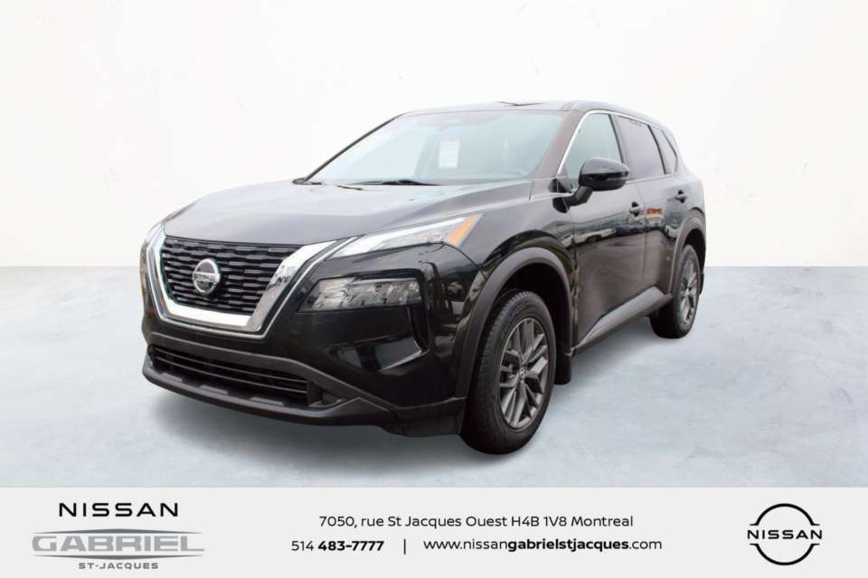 2021 Nissan Rogue S FWD  NO ACCIDENTS,BACK UP CAMERA,HEATED SEATS,HE