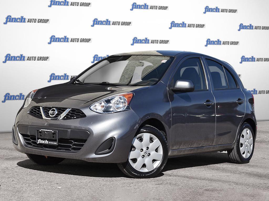 2018 Nissan Micra 