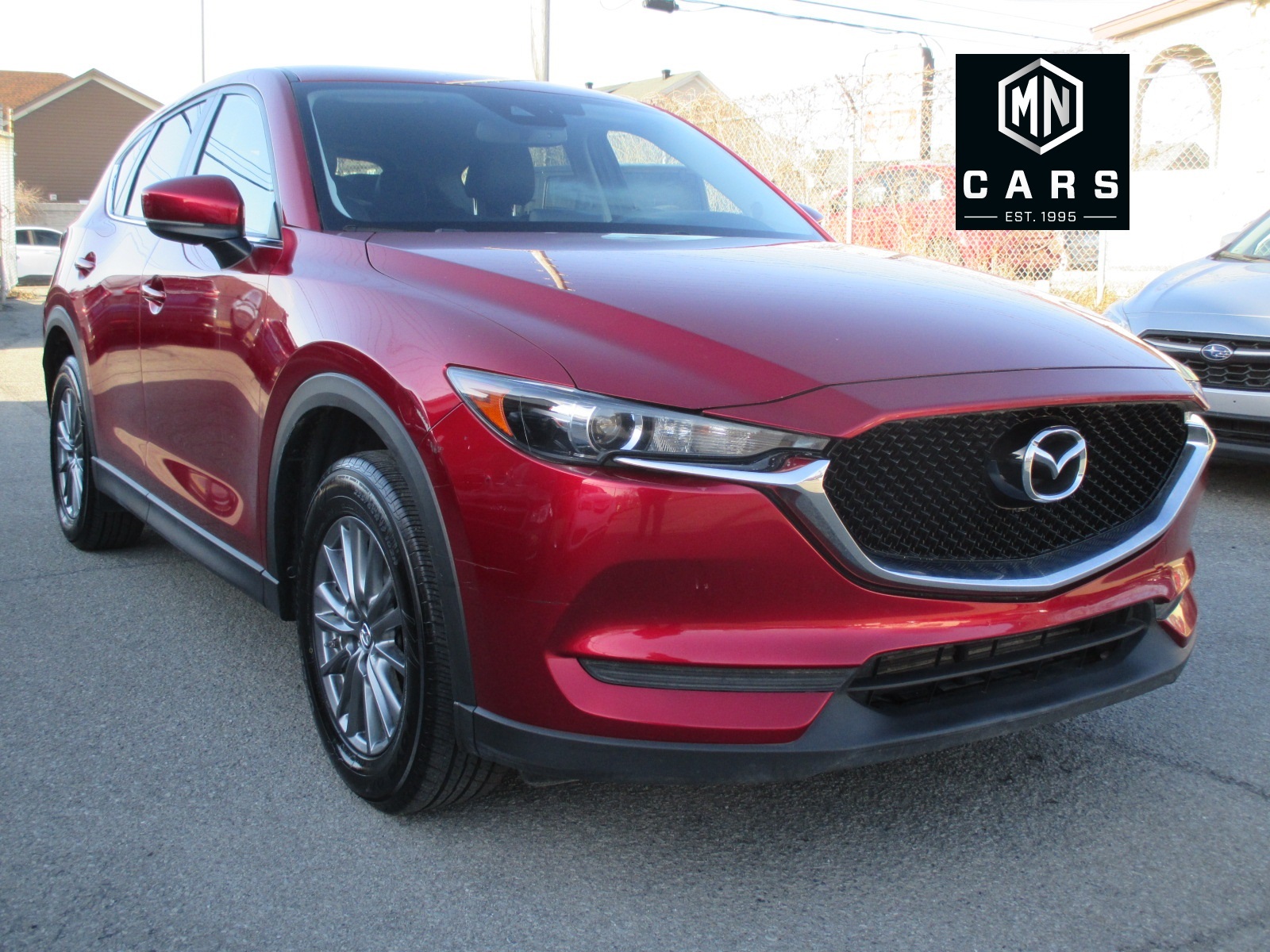2018 Mazda CX-5 GS Auto AWD ACCIDENT FREE, 2 SETS of WHEELS