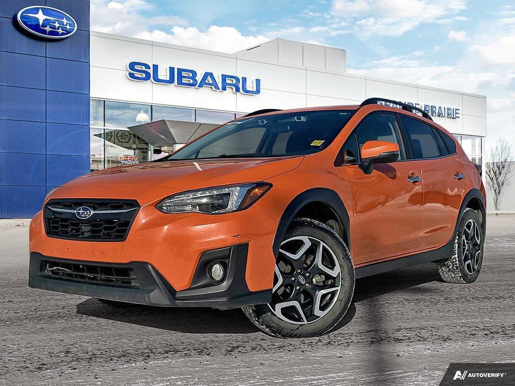 2019 Subaru Crosstrek Limited | Bluetooth Connection | Heated Seats