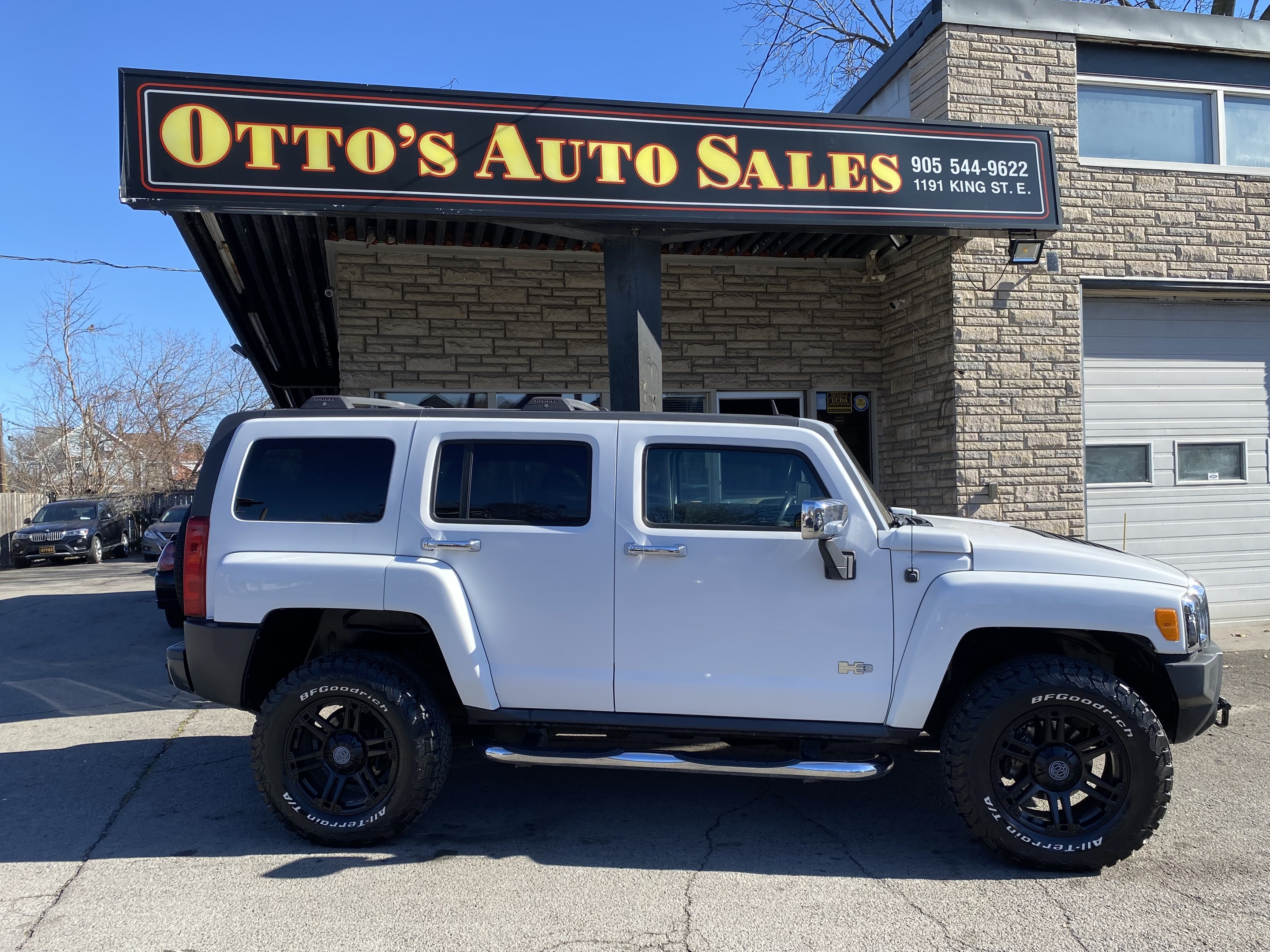 2010 Hummer H3 4WD 4dr SUV Luxury